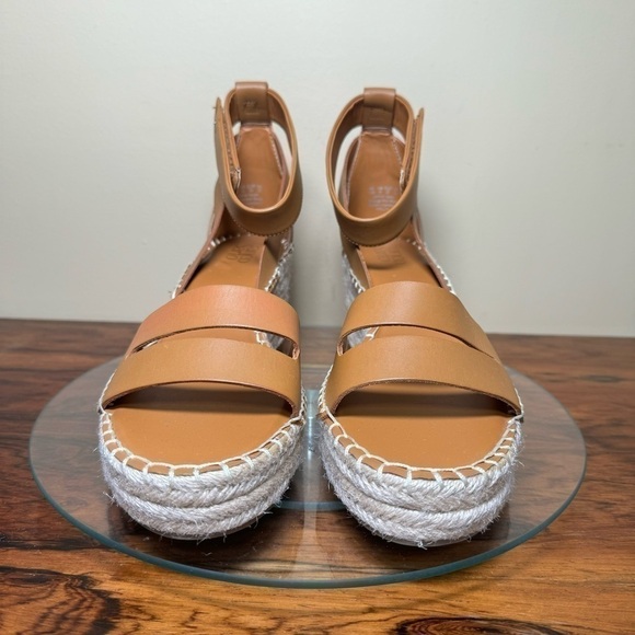 Franco Sarto Callia Wedge Women’s Sandal size 11 - Picture 7 of 16